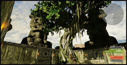 Project: Golden Idol Screen - Tree of Life